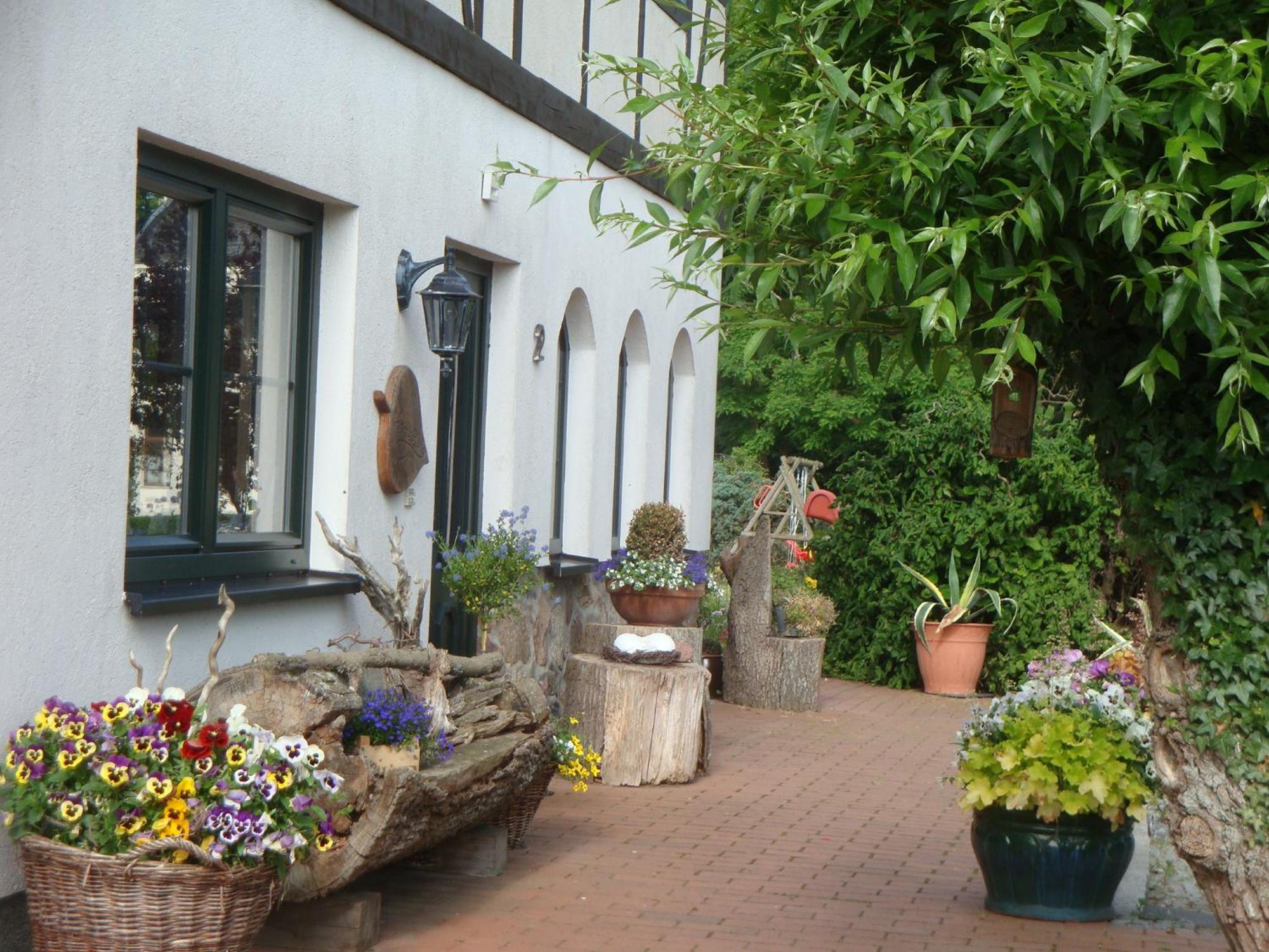 Gutspark Seeblick Kägsdorf Dış mekan fotoğraf