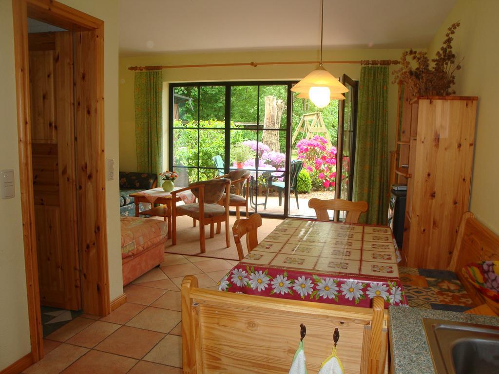 Gutspark Seeblick Kägsdorf Dış mekan fotoğraf